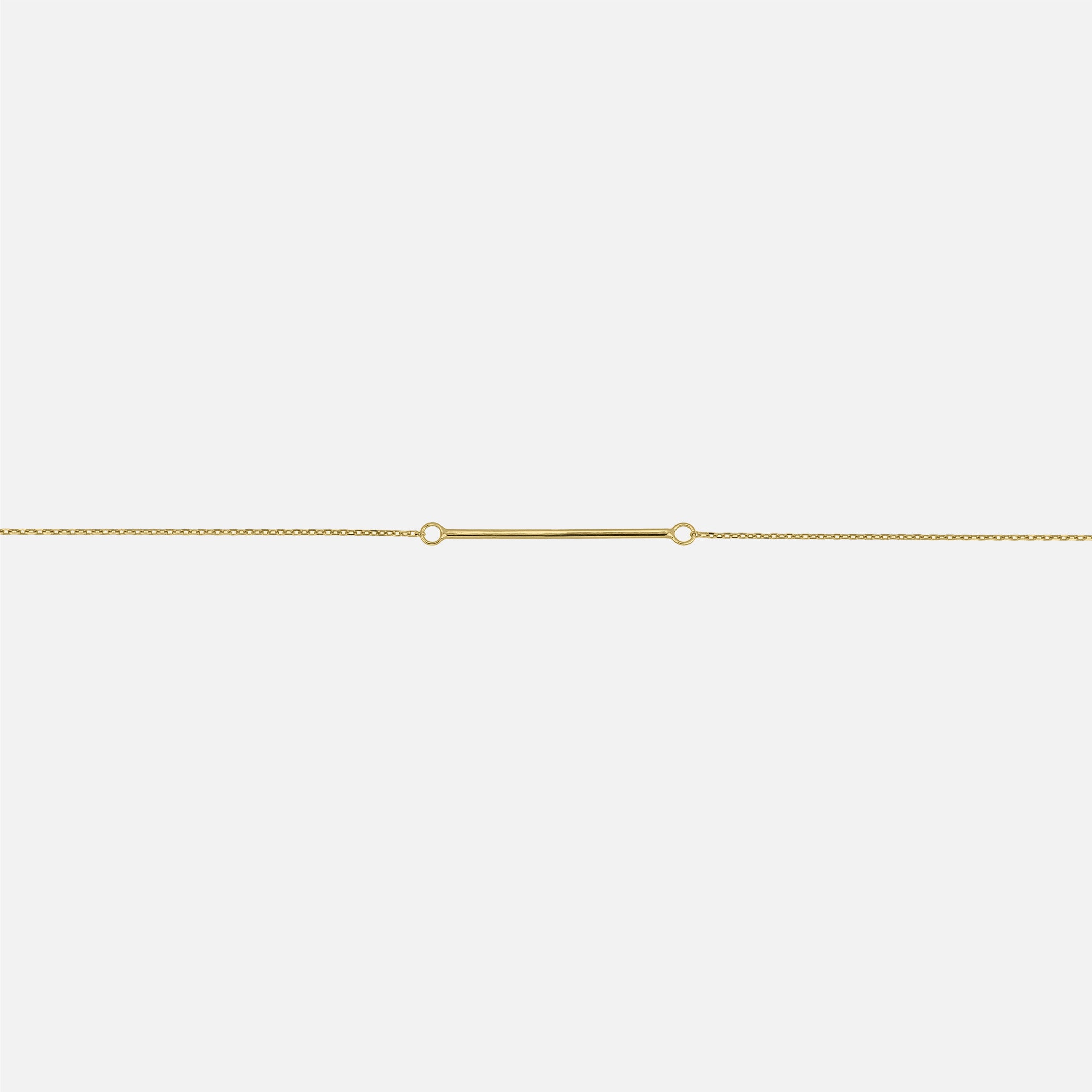 Bratara Golden Bar - IOSA Bijuterii