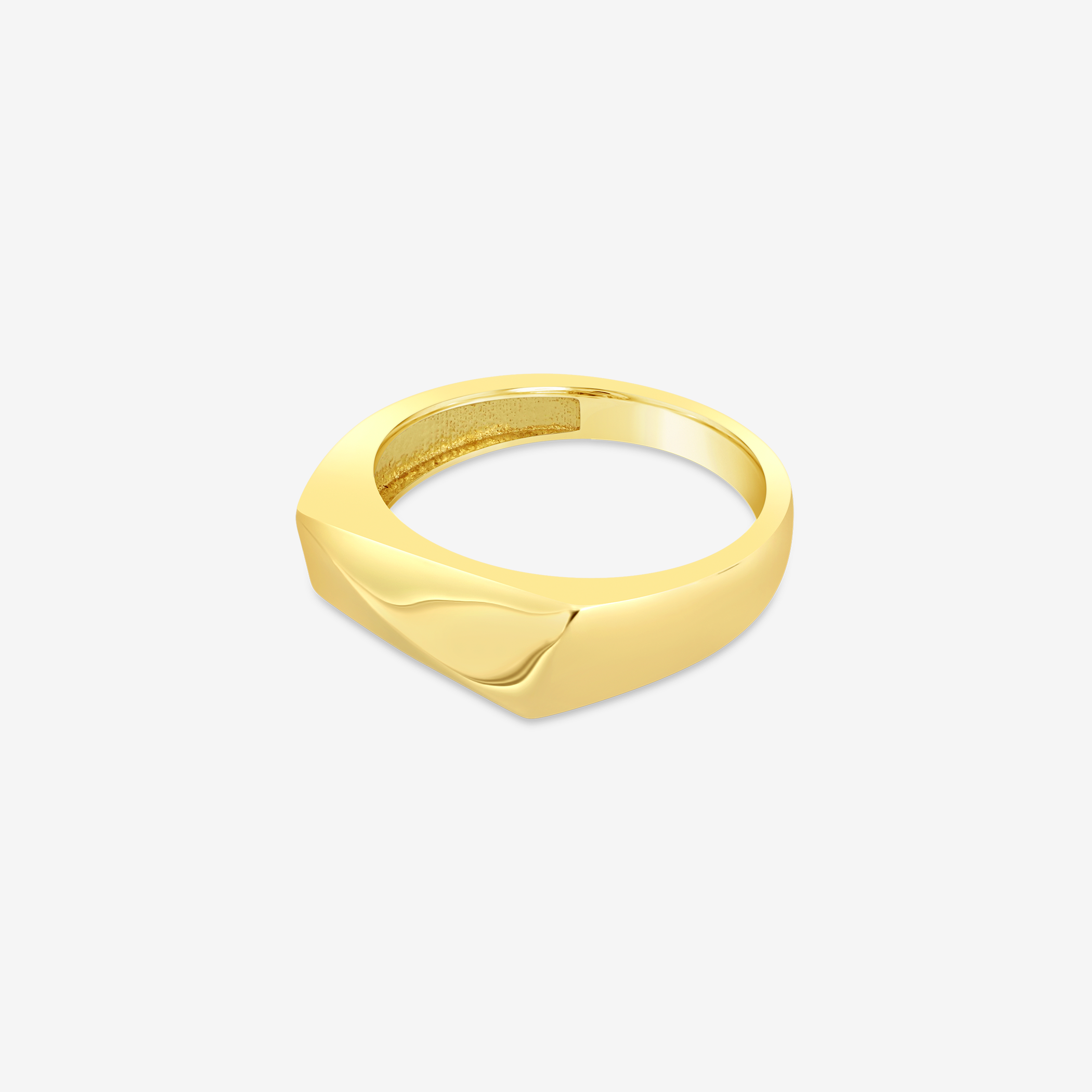 Inel Twist Dome - IOSA Bijuterii