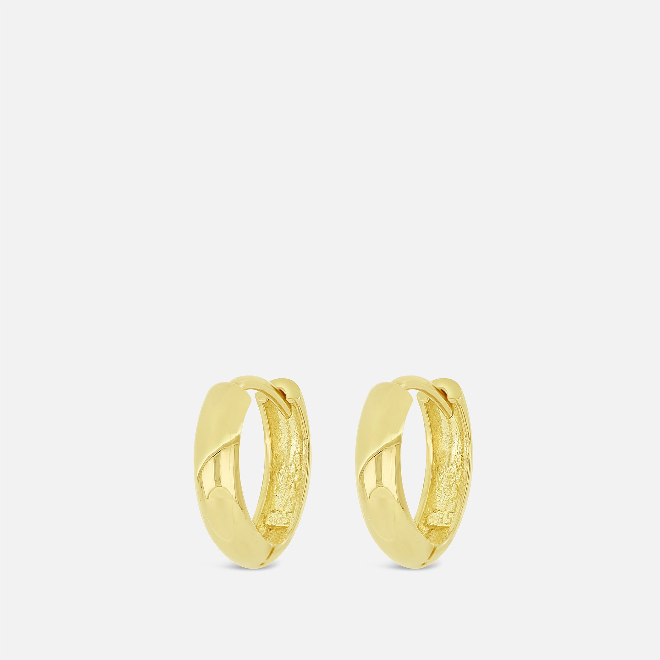 Chunky Hoops - IOSA Bijuterii