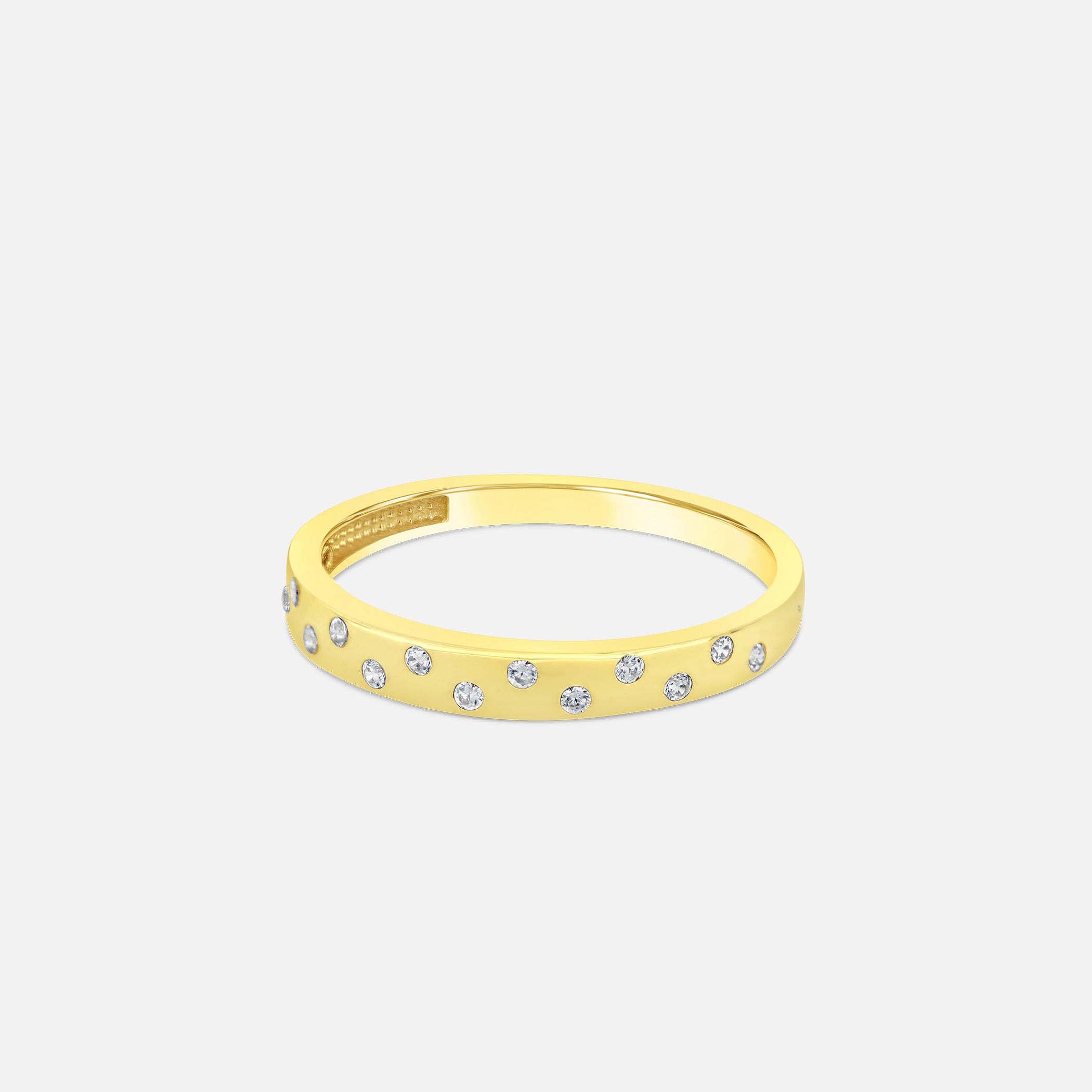 Inel Star Dome Midi
